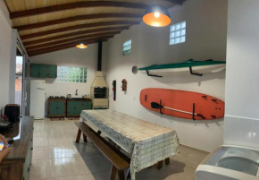 CASA ACONCHEGANTE EM IBIRAQUERA
